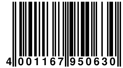 4 001167 950630