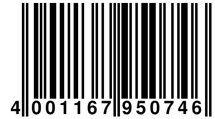 4 001167 950746