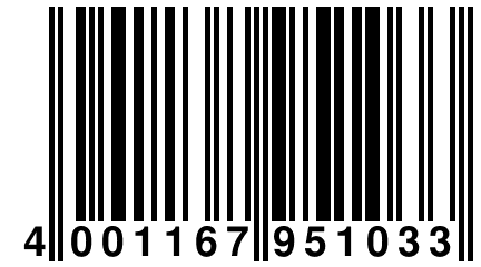 4 001167 951033