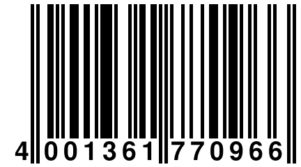 4 001361 770966