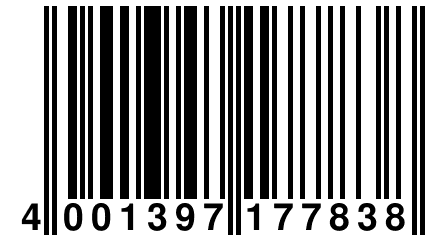 4 001397 177838
