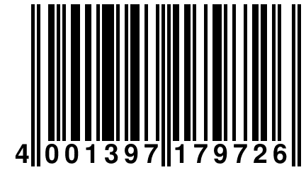 4 001397 179726