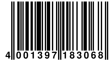 4 001397 183068