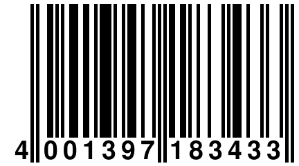 4 001397 183433