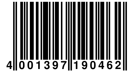 4 001397 190462