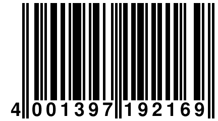 4 001397 192169