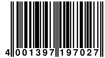 4 001397 197027