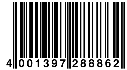 4 001397 288862