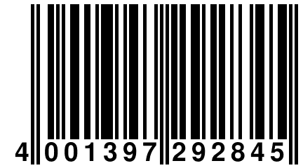 4 001397 292845