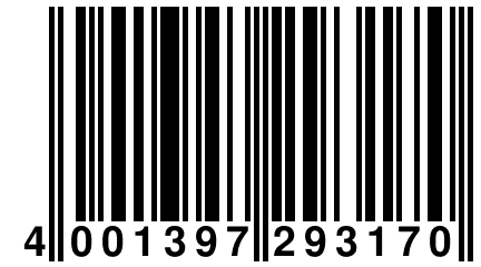 4 001397 293170