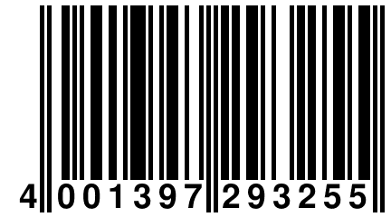 4 001397 293255