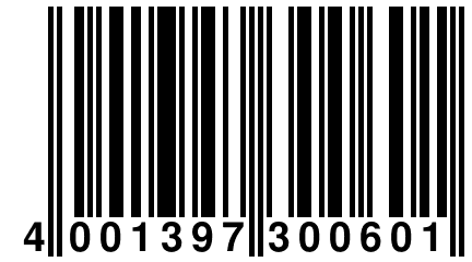4 001397 300601