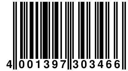4 001397 303466