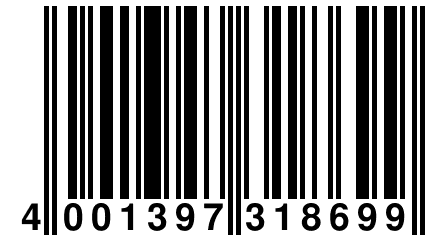 4 001397 318699
