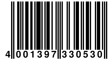 4 001397 330530