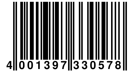 4 001397 330578