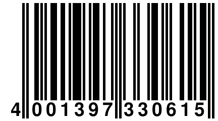 4 001397 330615