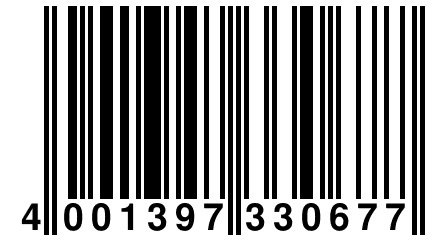 4 001397 330677