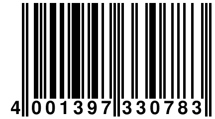 4 001397 330783