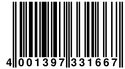 4 001397 331667