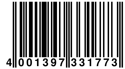 4 001397 331773