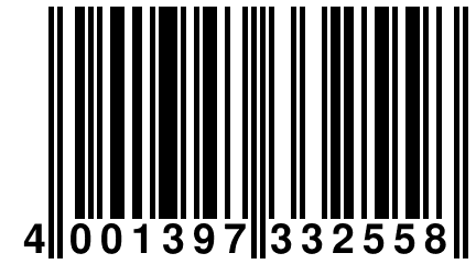 4 001397 332558