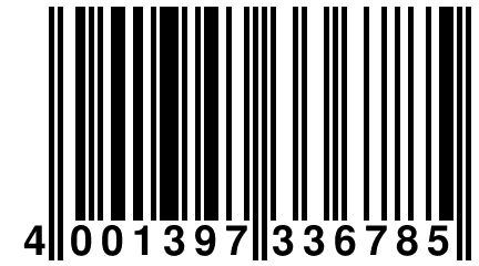 4 001397 336785