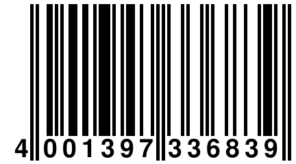 4 001397 336839