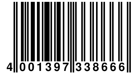 4 001397 338666