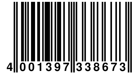 4 001397 338673