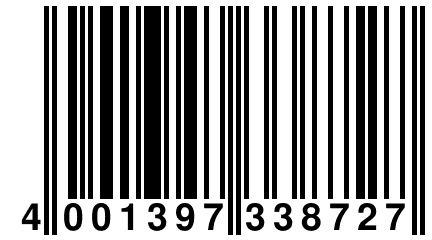 4 001397 338727