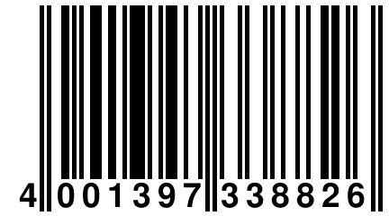 4 001397 338826