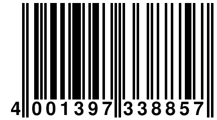 4 001397 338857