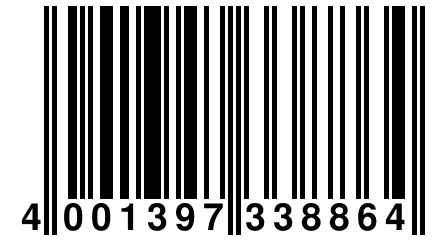 4 001397 338864