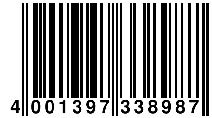 4 001397 338987