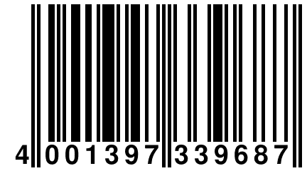 4 001397 339687