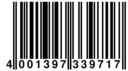 4 001397 339717