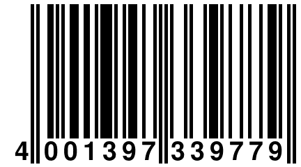 4 001397 339779