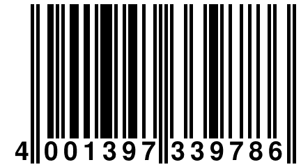 4 001397 339786