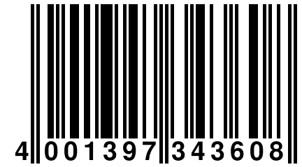 4 001397 343608