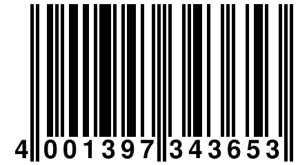 4 001397 343653