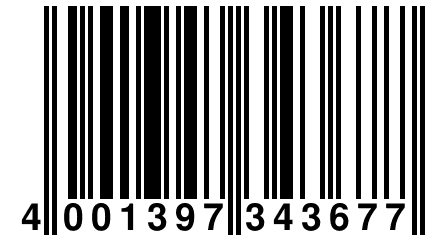 4 001397 343677