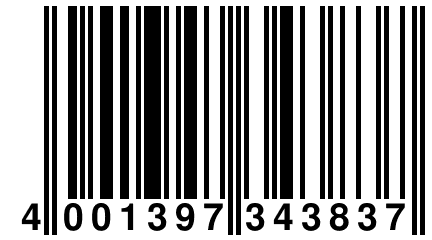 4 001397 343837