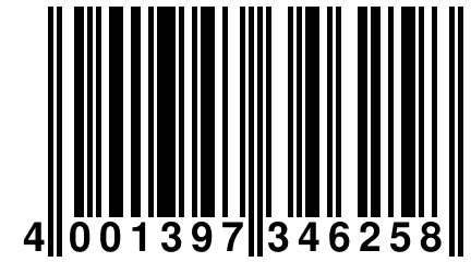 4 001397 346258