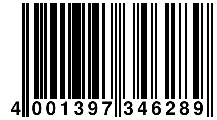 4 001397 346289