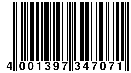 4 001397 347071