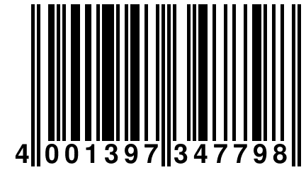 4 001397 347798