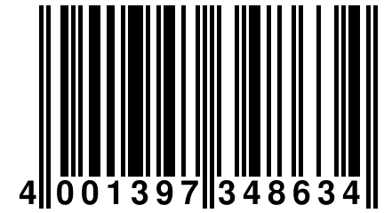 4 001397 348634