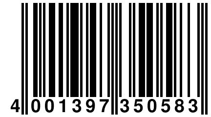 4 001397 350583