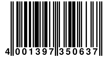 4 001397 350637